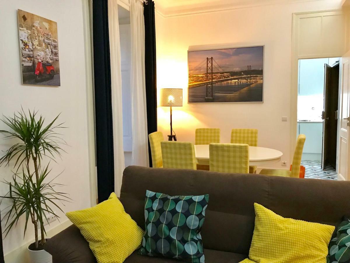 B&B In Redondo Residence ลิสบอน ภายนอก รูปภาพ